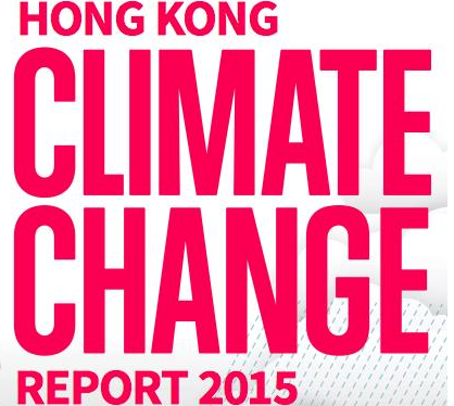 Hong Kong Climate Change Report 2015 - Consulat général de France à ...