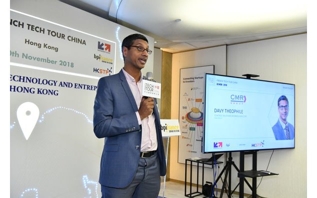 Business France 7th Edition Of French Tech Tour China Discover Consulat Général De 